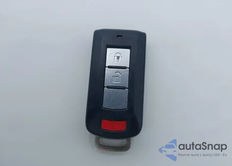 2013 Mitsubishi Outlander Se из США, поврежденный, VIN JA4JT3AW0DU019608